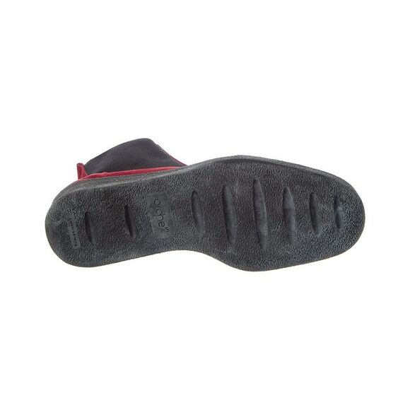 Arche Comsky Suede Boot, Red - Picture 4 of 5